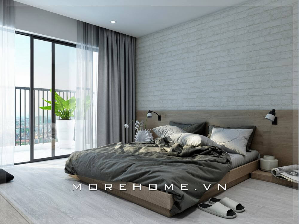 Giường ngủ hiện đại